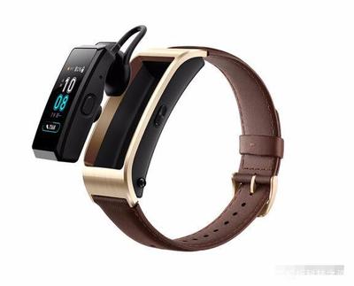 华为手环B5 手腕上的蓝牙耳机，开启智能穿戴新体验